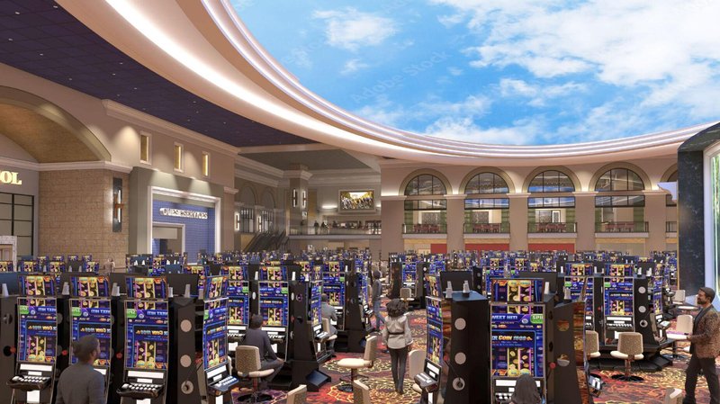 Escape the Ordinary with a Summer Garden Party Getaway, tucan casino